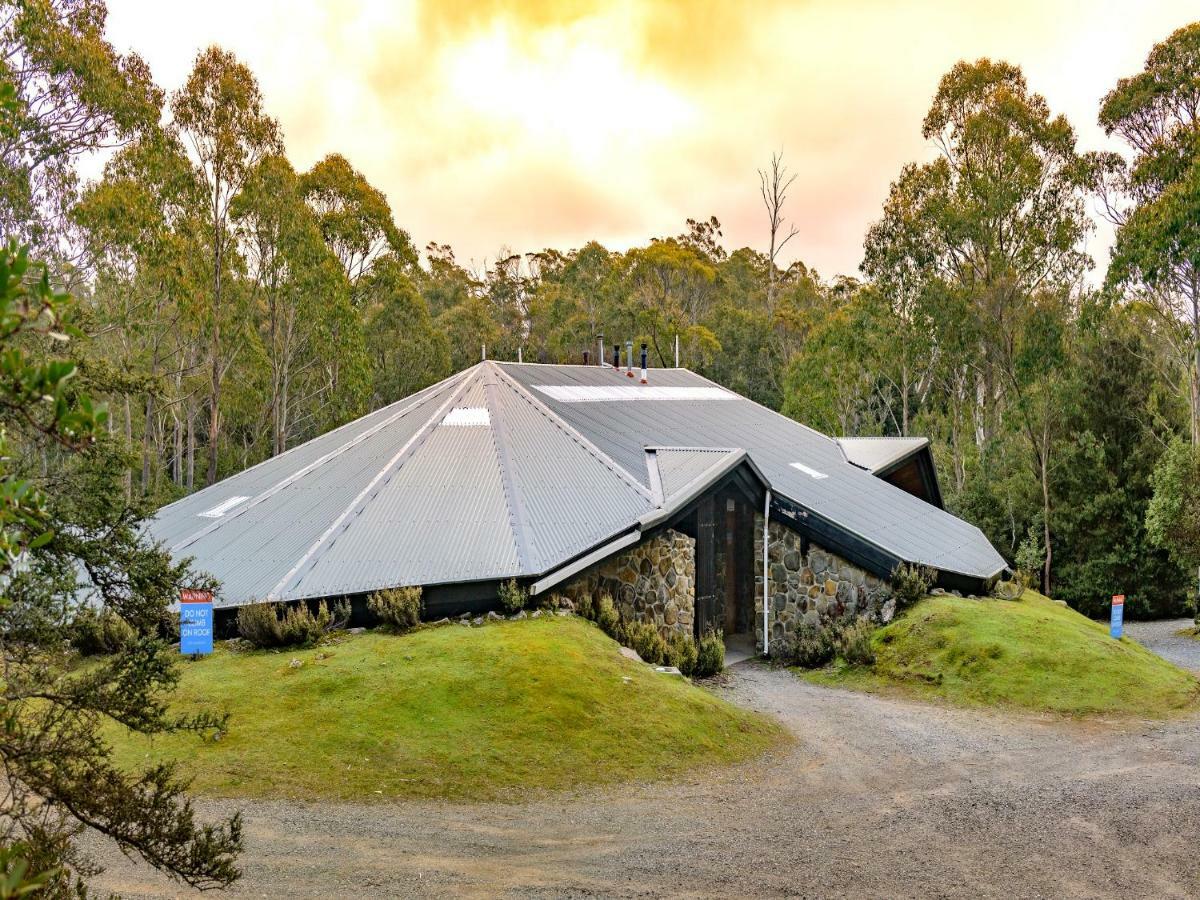 Discovery Parks - Montaña Cradle Exterior foto